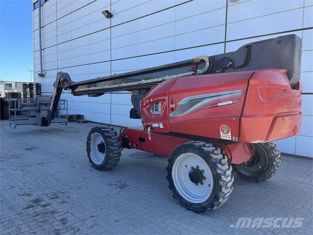 Manitou 280TJ Knikarmhoogwerkers