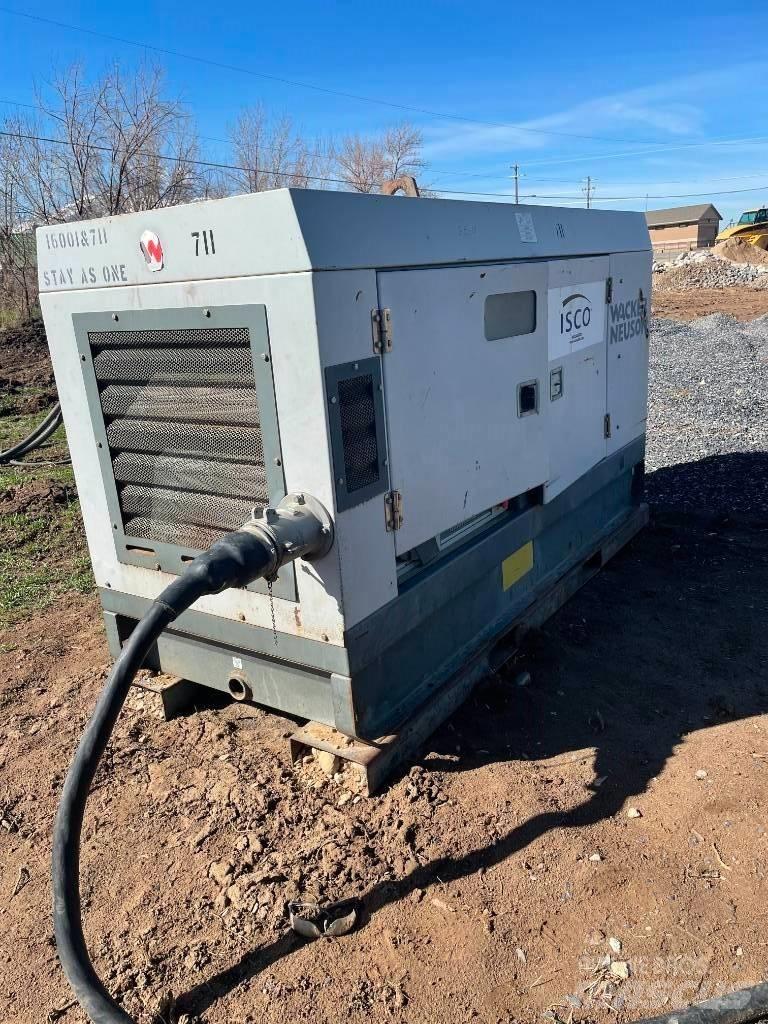 McElroy MEGAMC 1600 Pijpenleggers