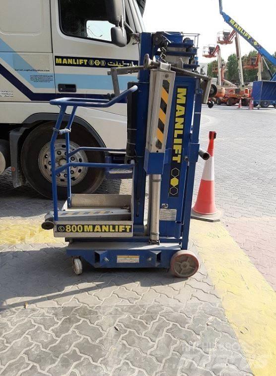 UpRight UL25AC Andere liften en hoogwerkers