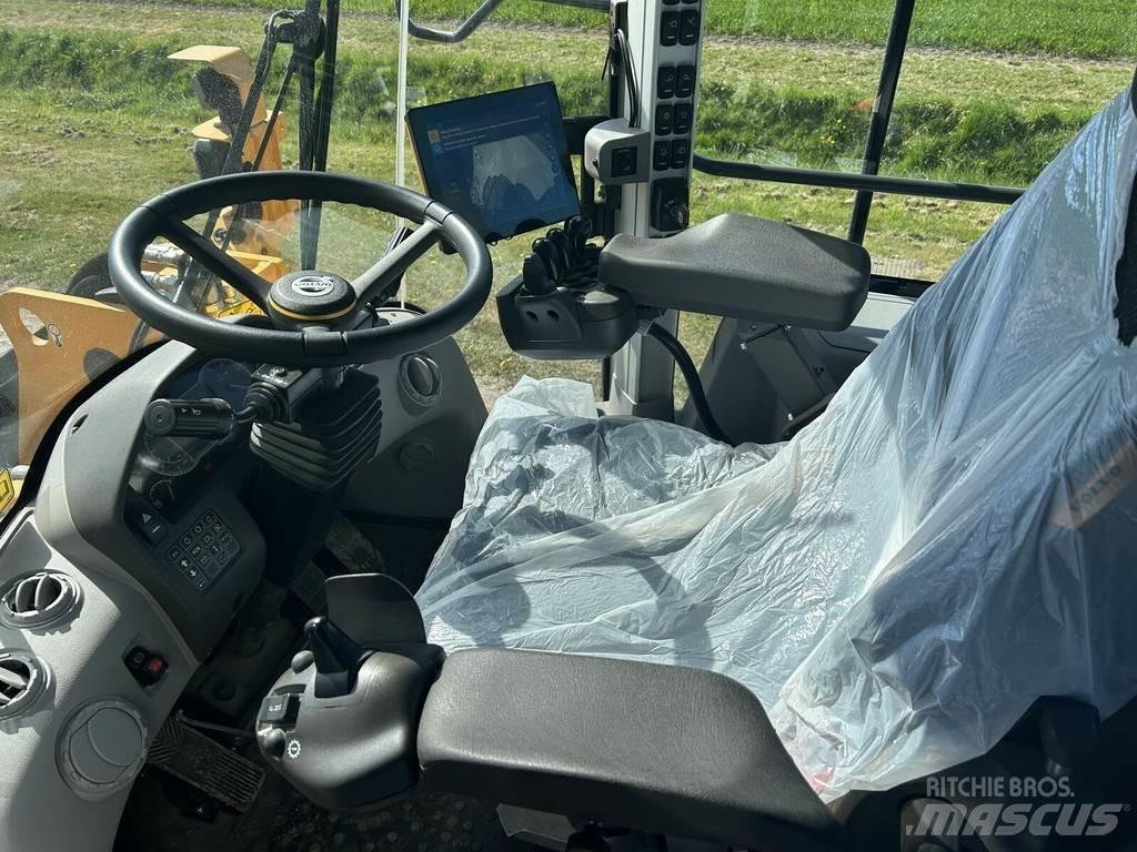 Volvo L120H Wielladers