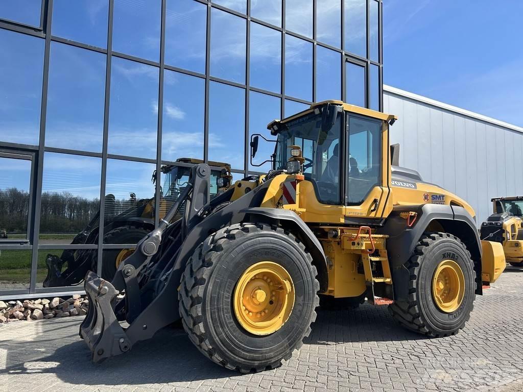 Volvo L120H Wielladers