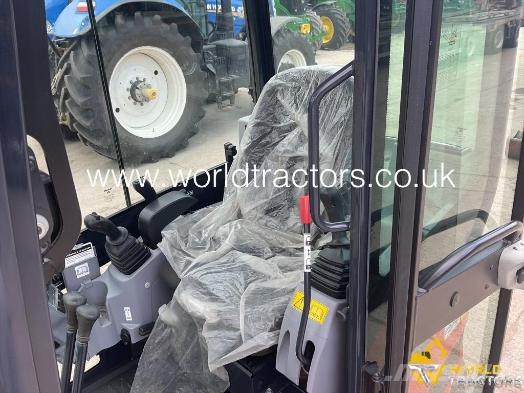 Kubota KX 019-4 Minigraafmachines < 7t