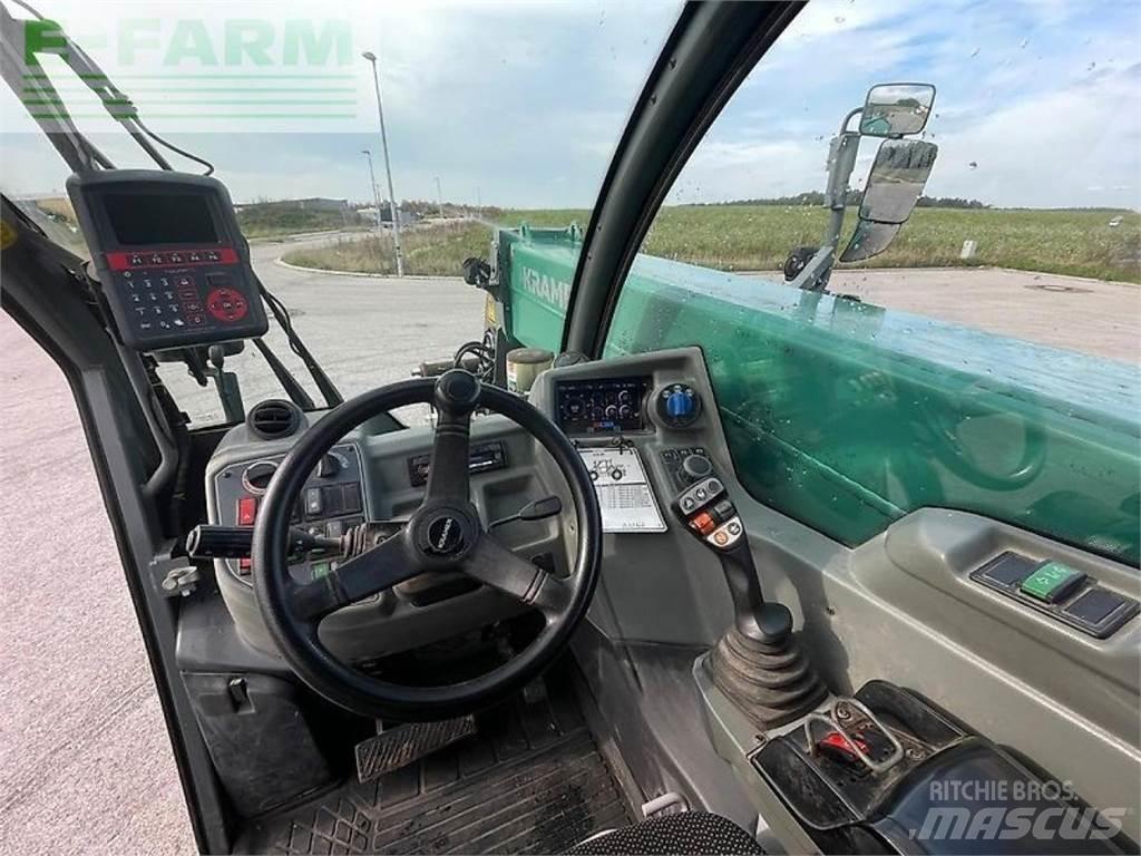 Kramer kt559 Verreikers voor landbouw