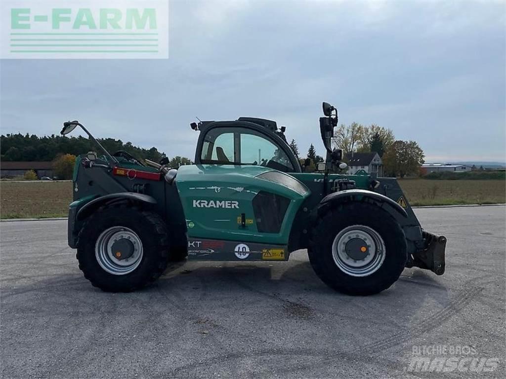 Kramer kt559 Verreikers voor landbouw