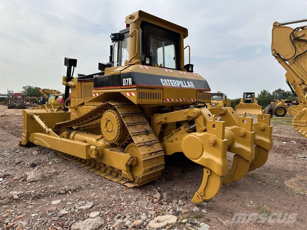 CAT D 7 R Rupsdozers