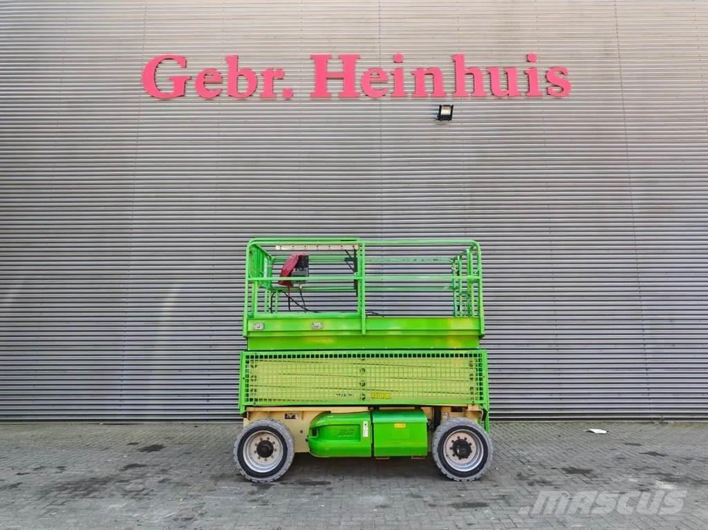 JLG 4069 LE Schaarhoogwerkers