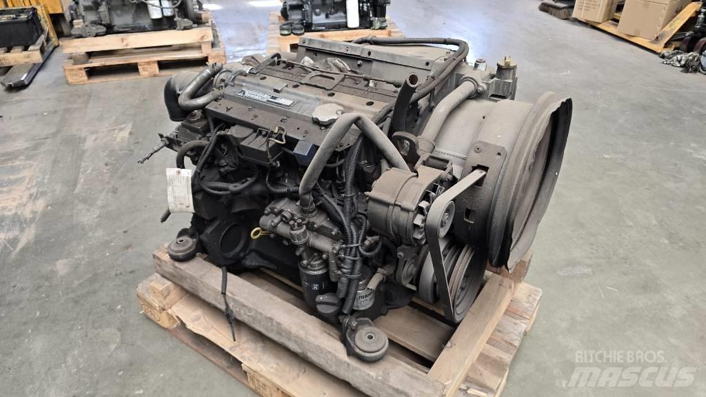 Deutz BF4M1012 Motoren