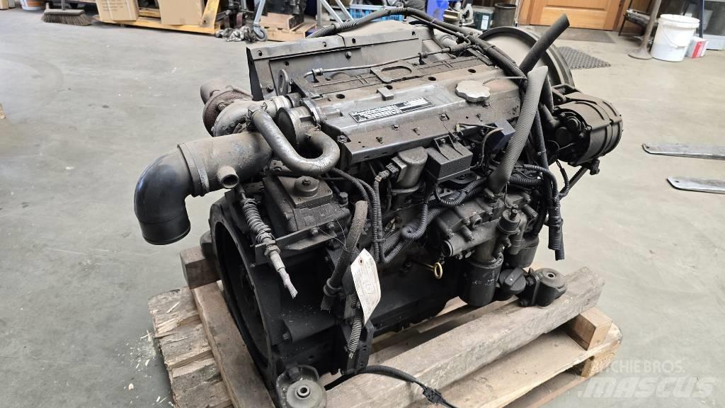 Deutz BF4M1012 Motoren