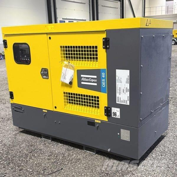 Atlas Copco QES 40 Diesel generatoren