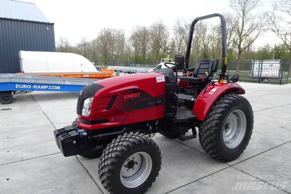 Knegt 404G2 . Tractoren