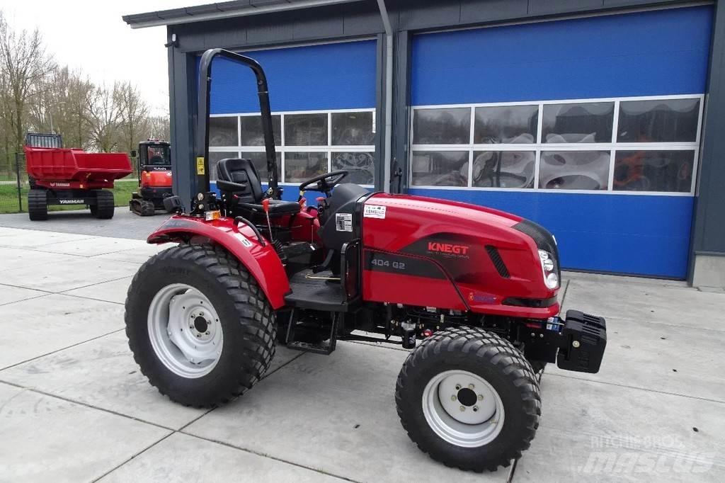 Knegt 404G2 . Tractoren