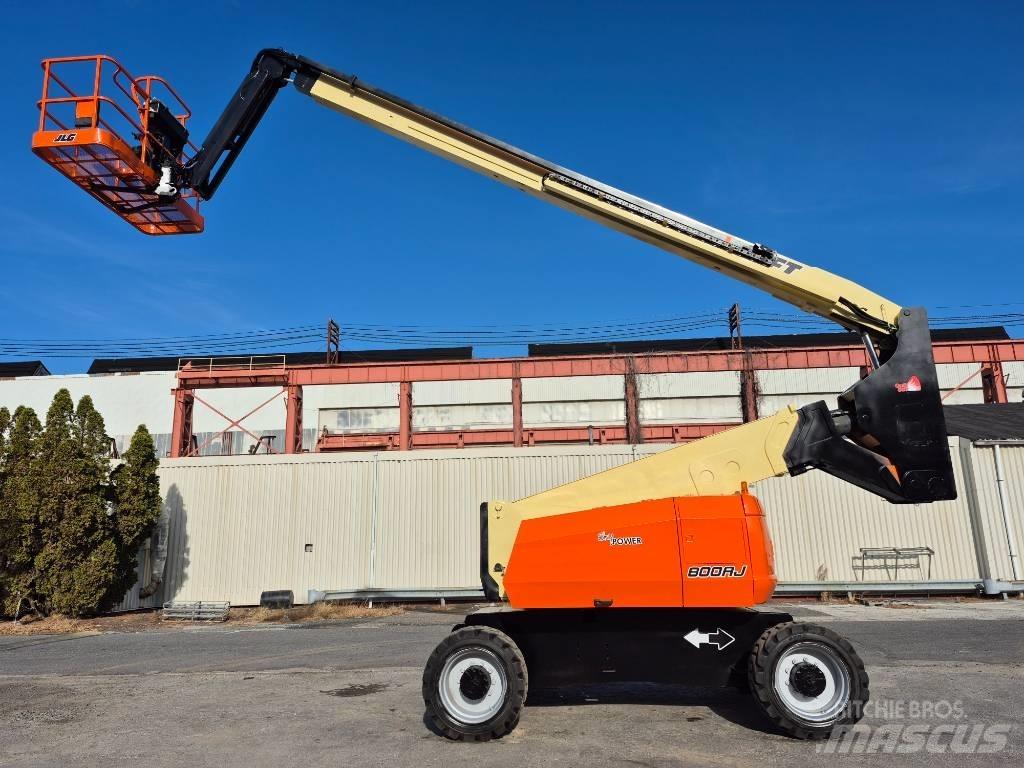 JLG 800 AJ Knikarmhoogwerkers