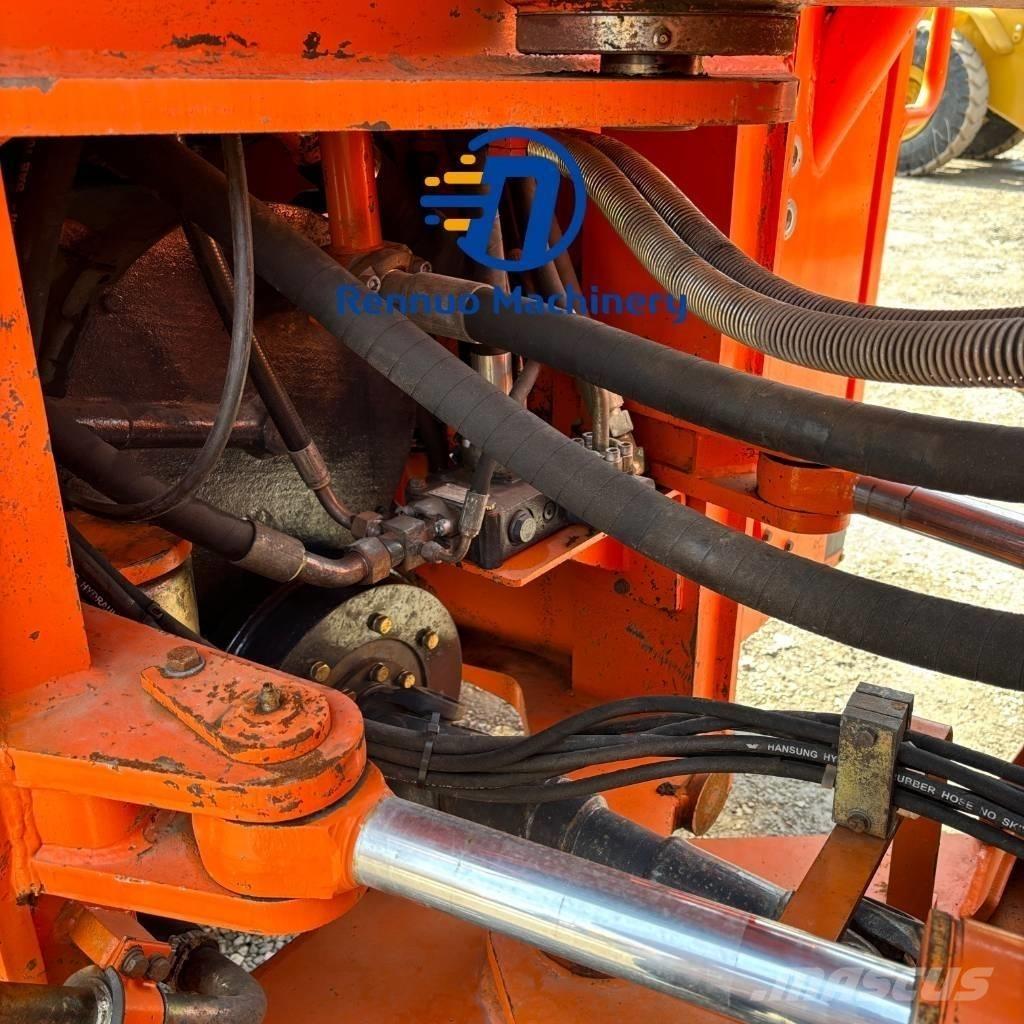 Doosan DL505 Wielladers