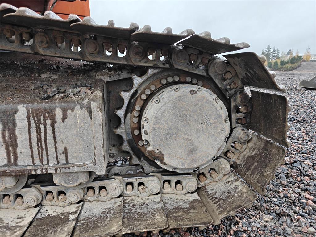 Daewoo 220 LC-V Rupsgraafmachines