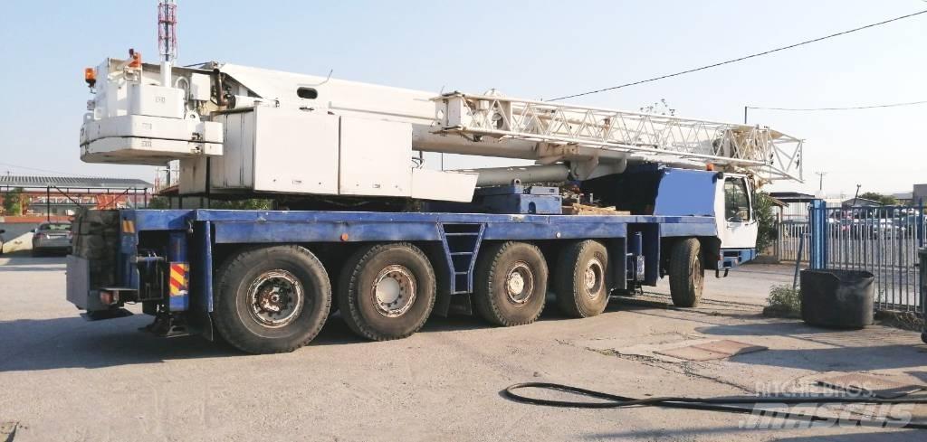 Krupp KMK 5110 Kranen voor alle terreinen