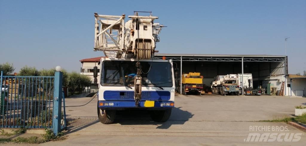 Krupp KMK 5110 Kranen voor alle terreinen