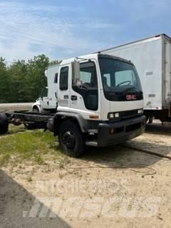 GMC 6500 Chassis met cabine