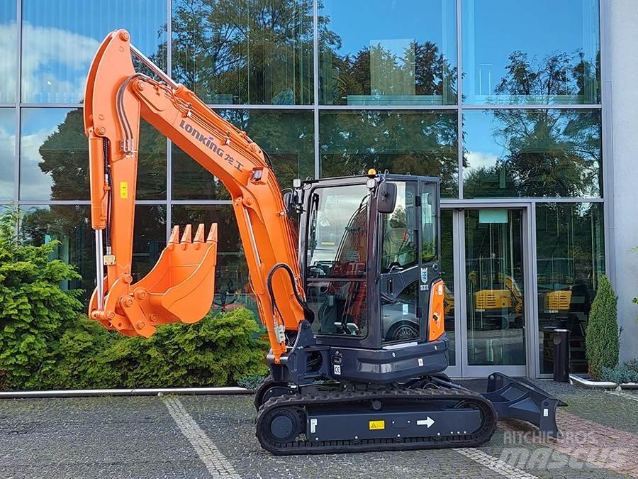 Lonking CDM6035 Minigraafmachines < 7t