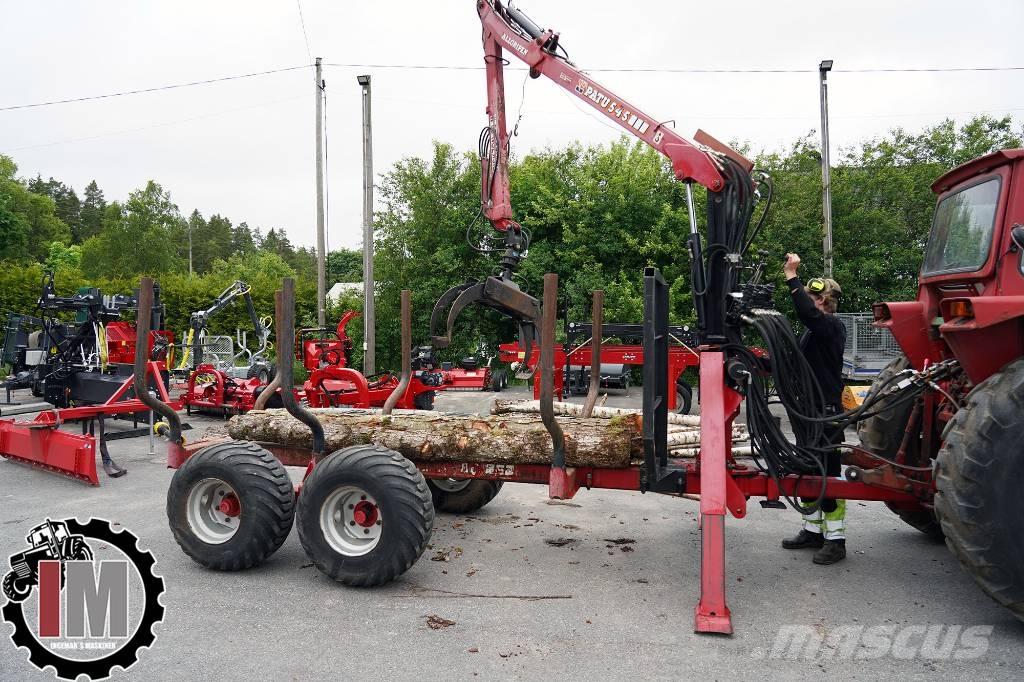 Patu 545 Bosbouw - Overige