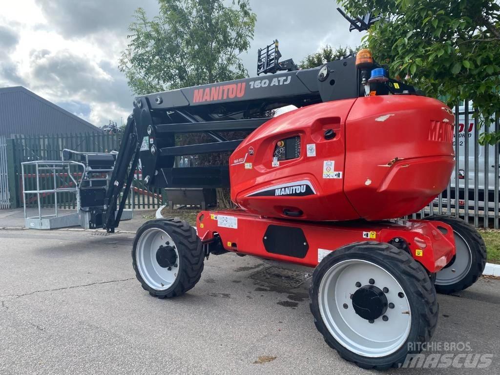 Manitou 160 ATJ Knikarmhoogwerkers