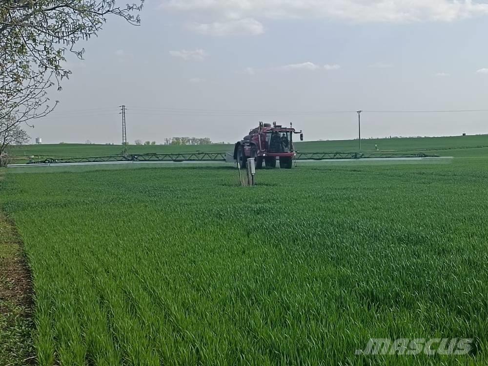 Horsch Leeb PT 6.300 Zelfrijdende spuitmachines