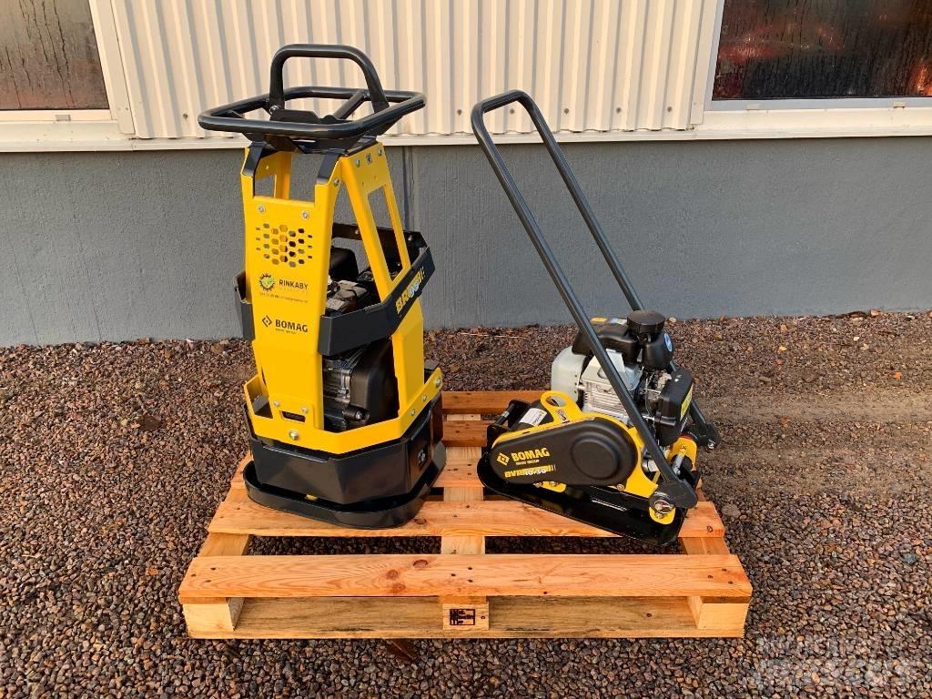 Bomag BR95 Rundpadda Trilmachines