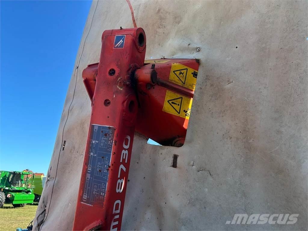 Kuhn GMD 8730 Maaiers
