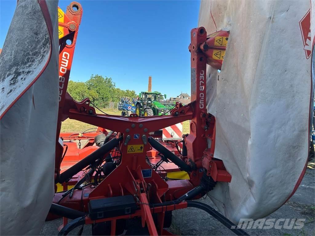 Kuhn GMD 8730 Maaiers