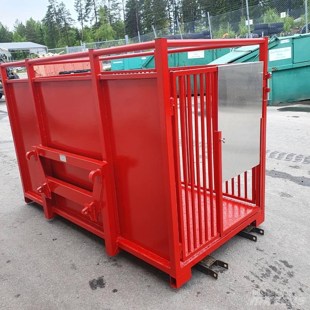 Dinapolis G-240 Overige veehouderijmachines