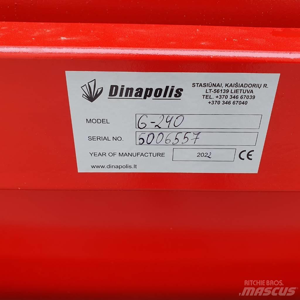 Dinapolis G-240 Overige veehouderijmachines