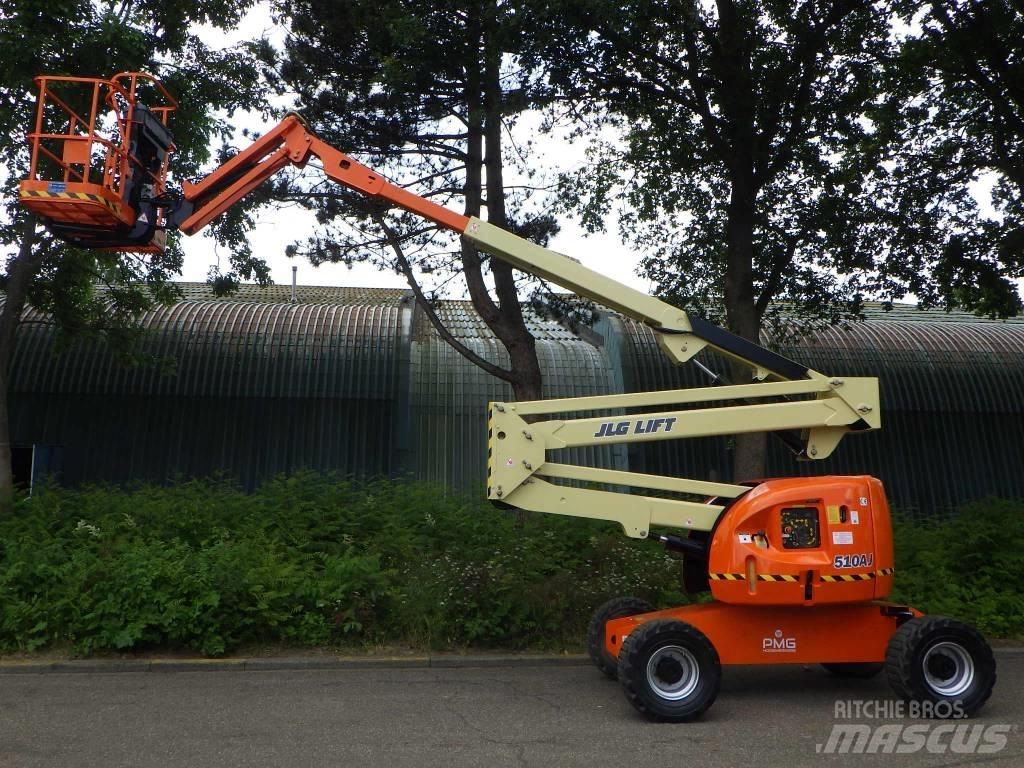 JLG 510AJ Knikarmhoogwerkers
