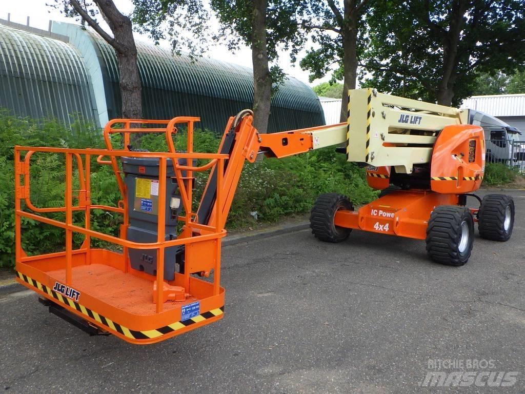 JLG 510AJ Knikarmhoogwerkers