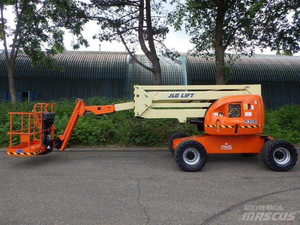 JLG 510AJ Knikarmhoogwerkers