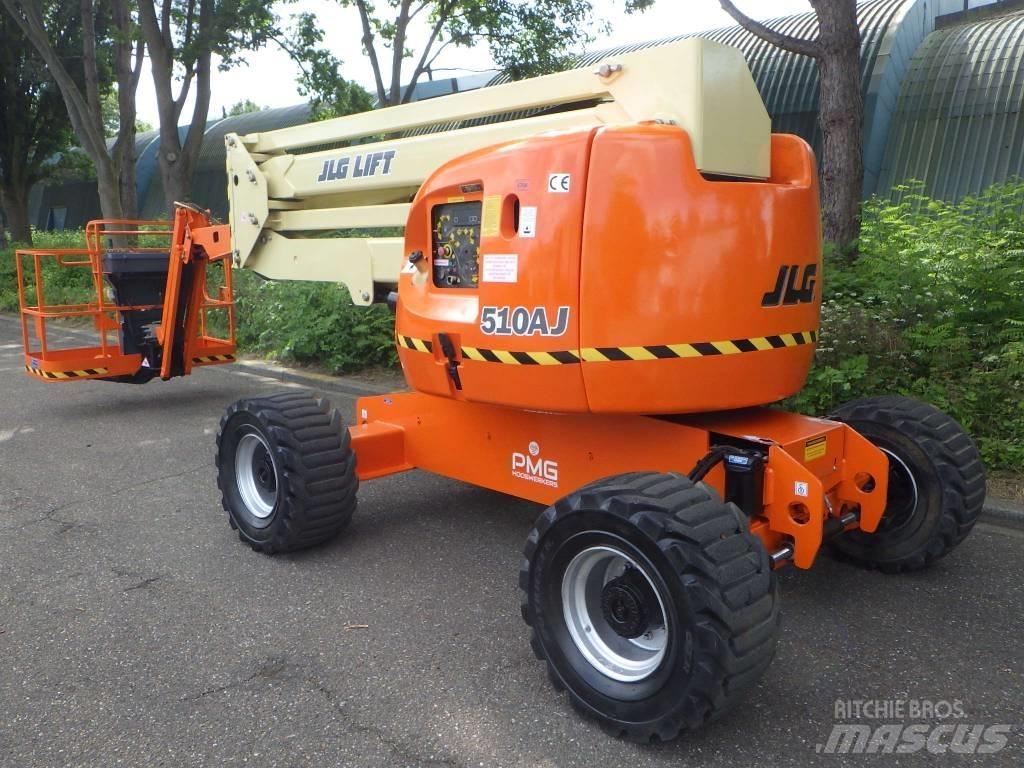 JLG 510AJ Knikarmhoogwerkers