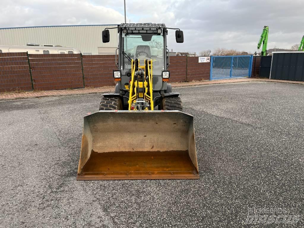 Wacker Neuson WL 38 Wielladers
