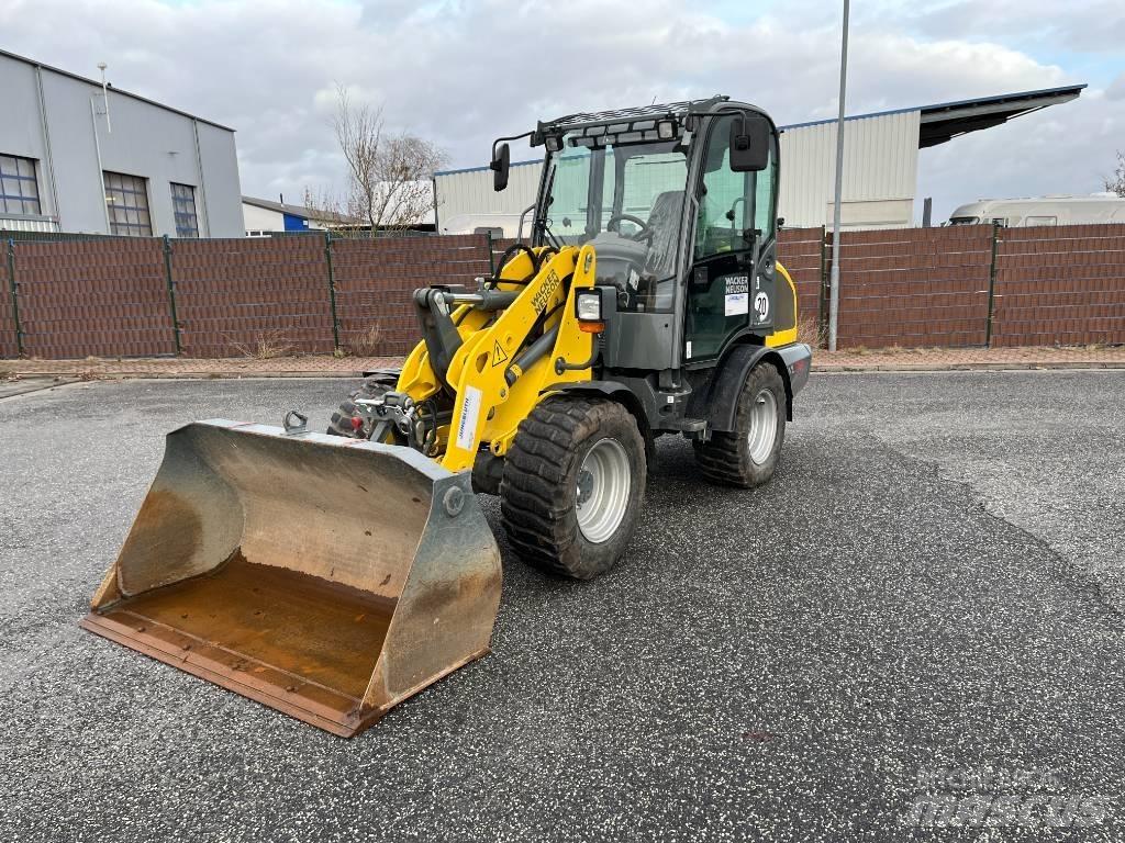 Wacker Neuson WL 38 Wielladers