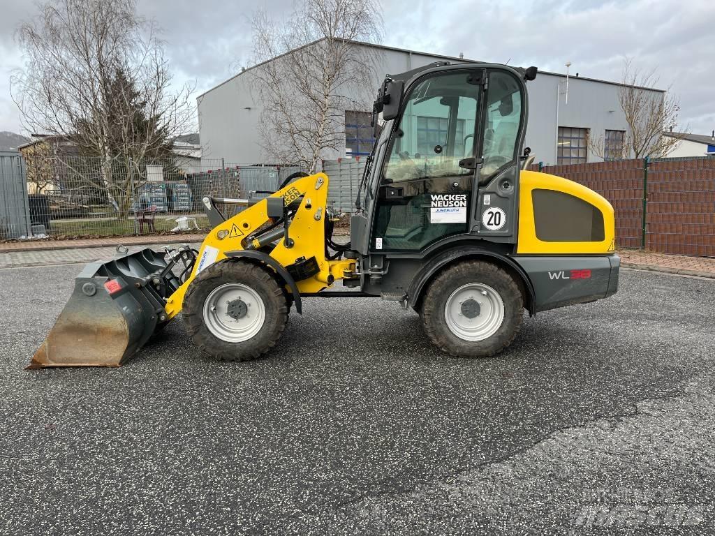 Wacker Neuson WL 38 Wielladers