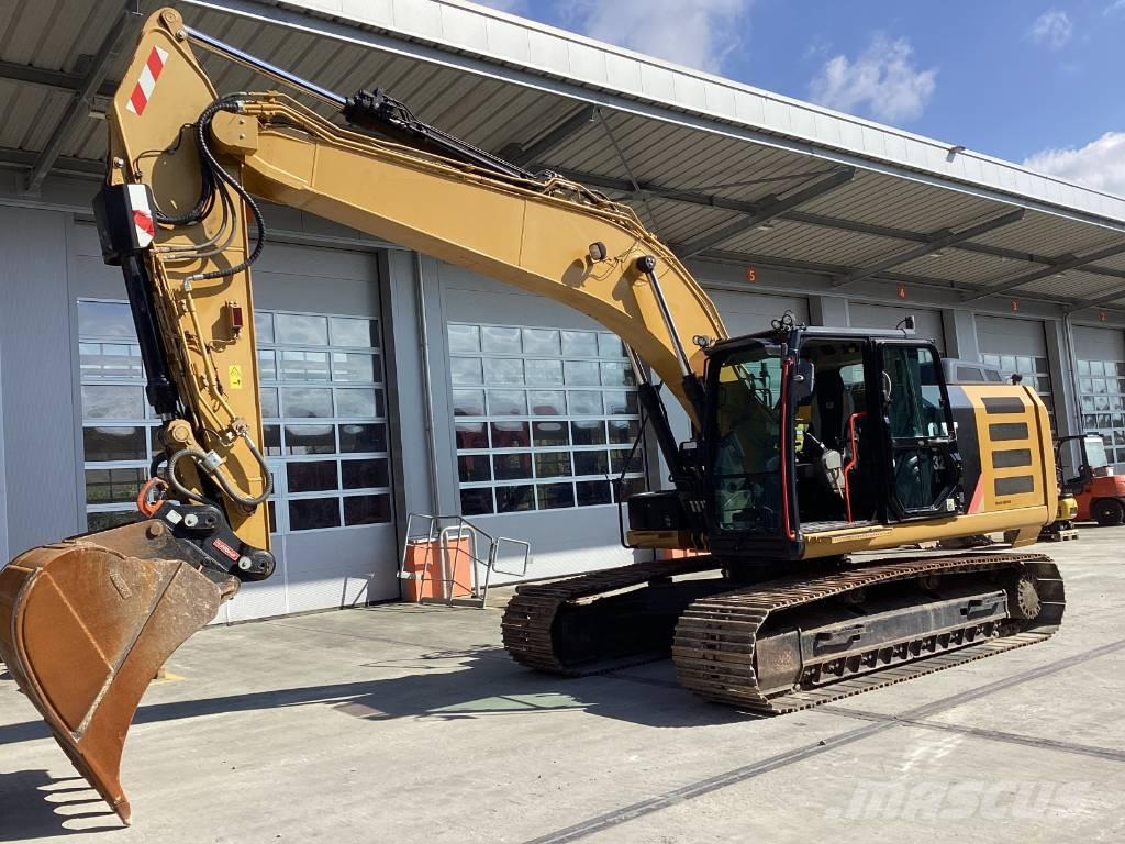 CAT 320 E L Rupsgraafmachines