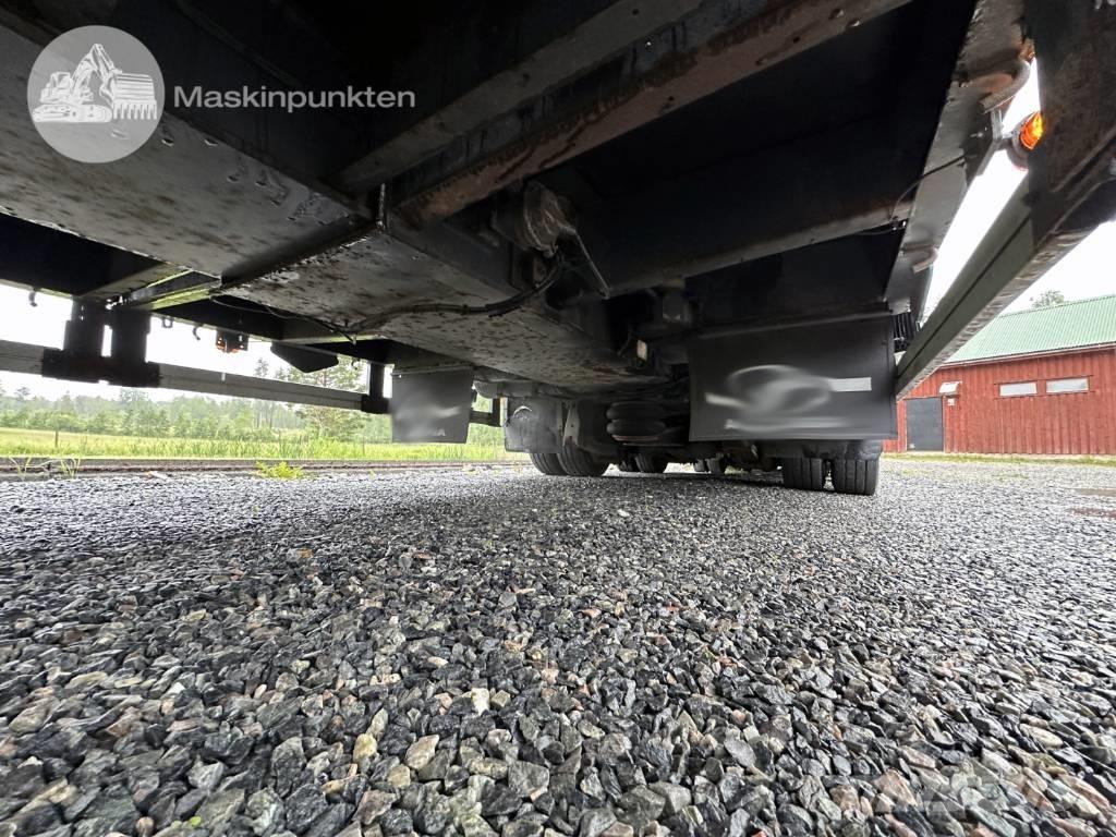 Volvo FH 650 Ekipage Trekkers