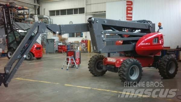 Manitou 180ATJ Knikarmhoogwerkers