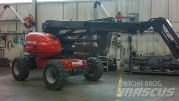 Manitou 180ATJ Knikarmhoogwerkers