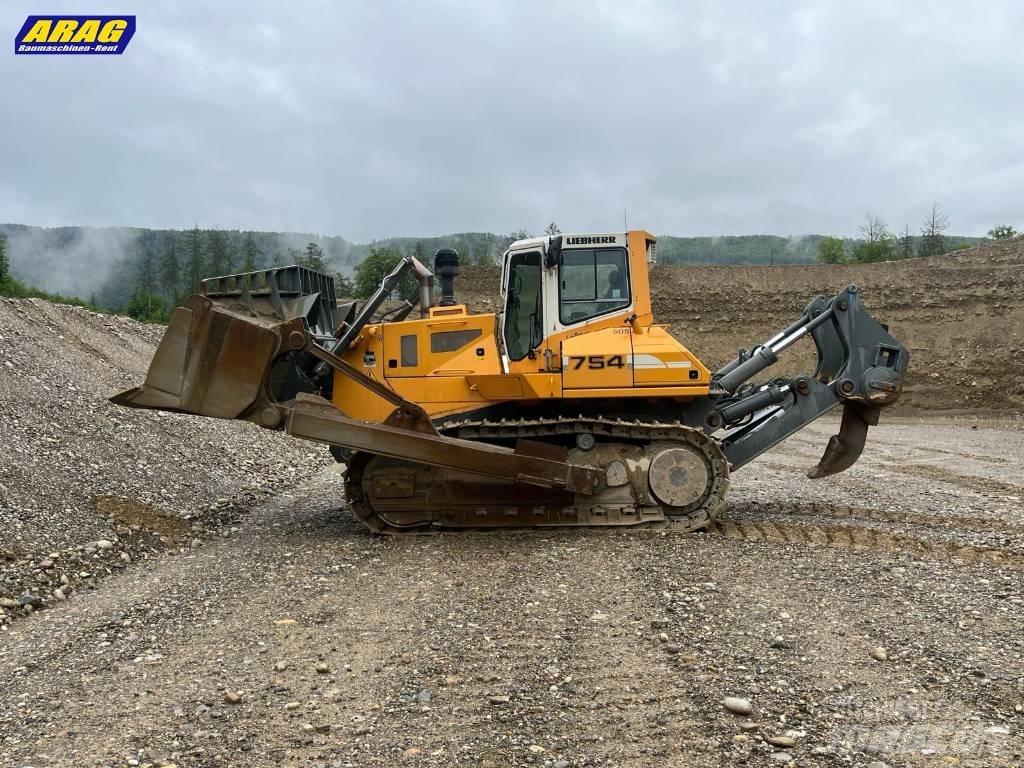 Liebherr PR 754 Rupsdozers
