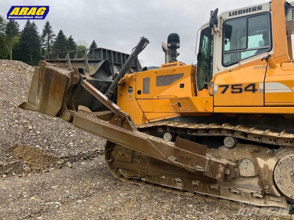 Liebherr PR 754 Rupsdozers