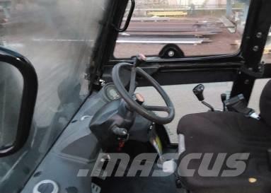 Manitou MSI 30 D Vorkheftruck voor zwaar terrein