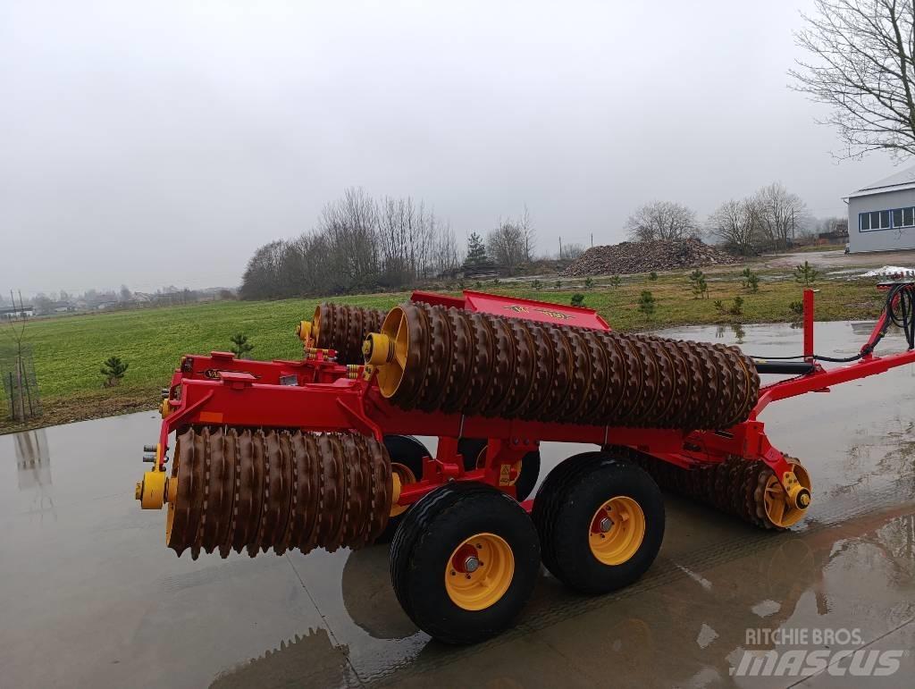 Väderstad Rexius 820 Walsen
