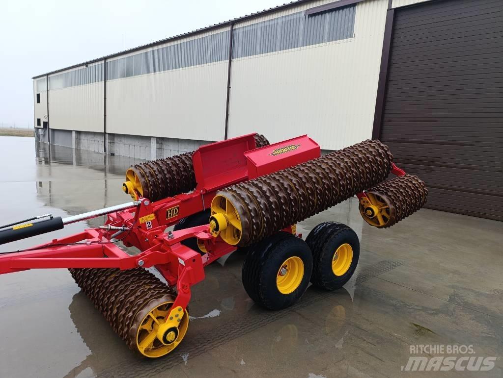 Väderstad Rexius 820 Walsen