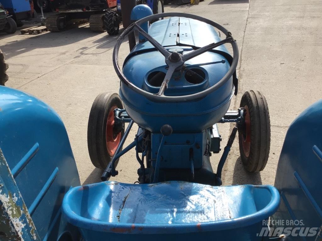 Fordson Power Major Tractoren