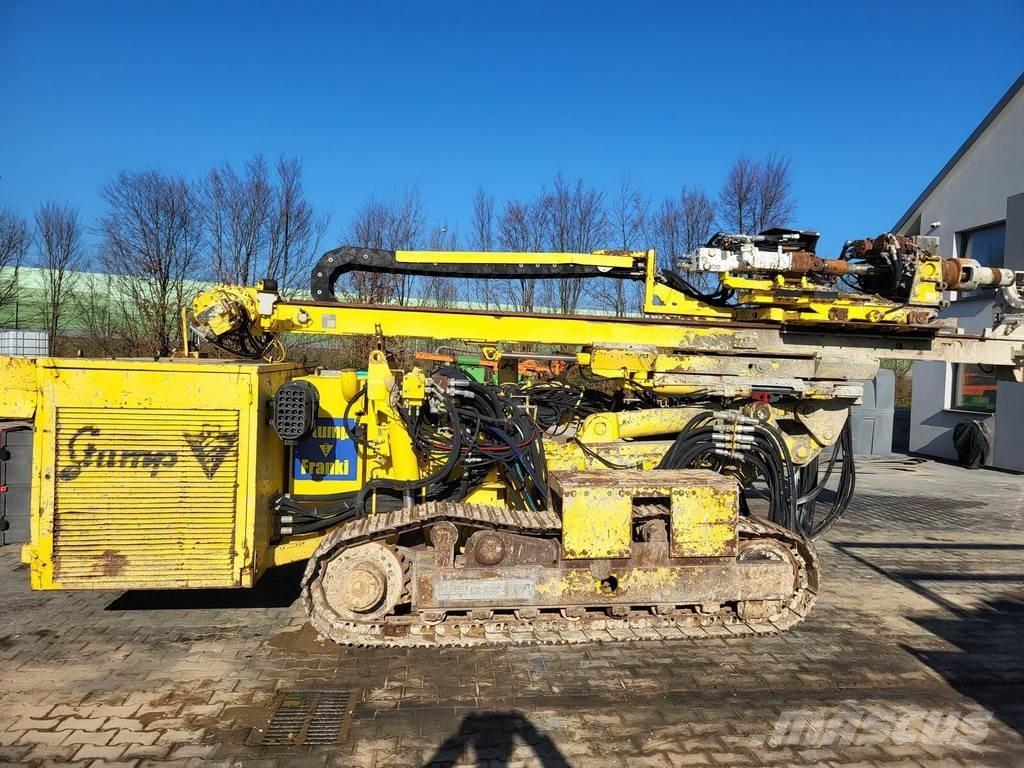 Klemm KR 806-3D Zware boorinstallaties