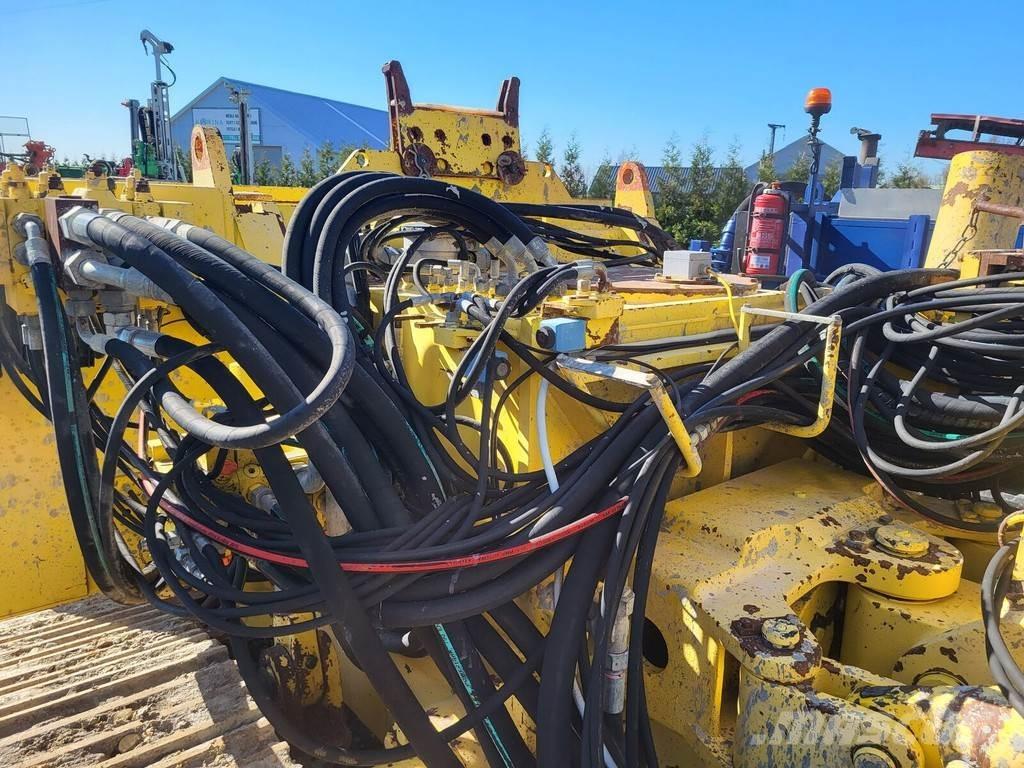 Klemm KR 806-3D Zware boorinstallaties