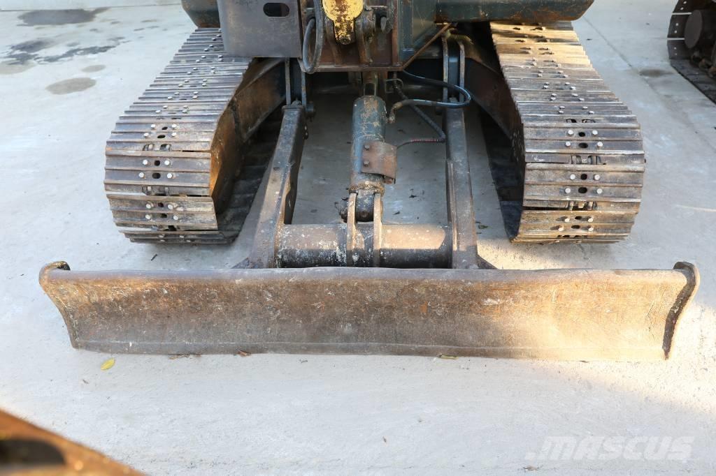 Hyundai R60-9 Minigraafmachines < 7t